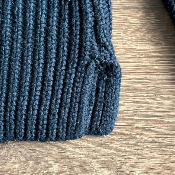 Loft chunky wool/alpaca knit sweater - Picture 3 of 8